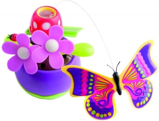 Mon Pappiliom vliegende vlinder speelgoed | bol.com