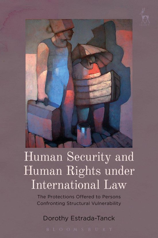 Human Security and Human Rights under International Law - cover