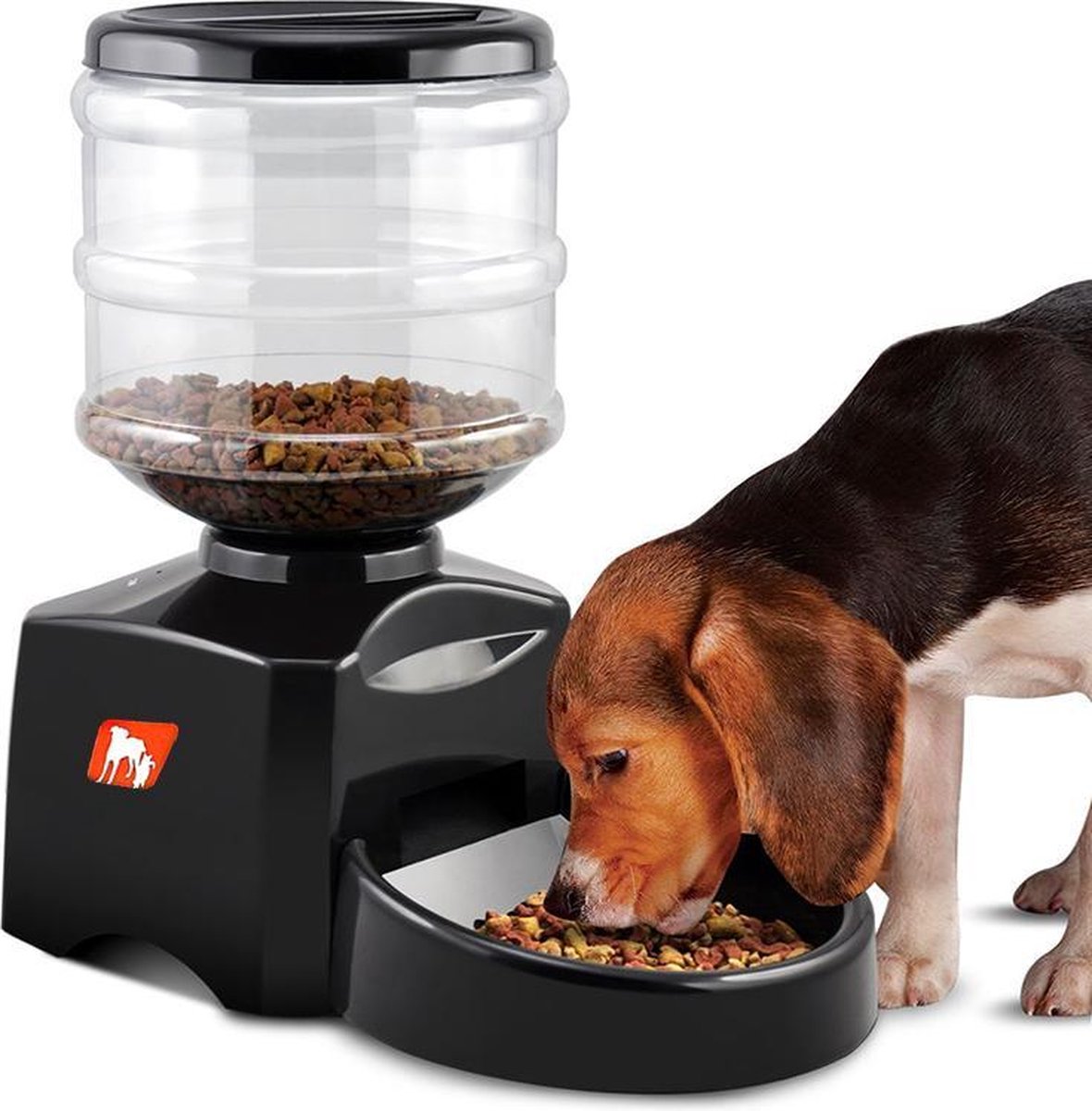 Automatische Huisdier voeder (Honden voerautomaat) | bol.com