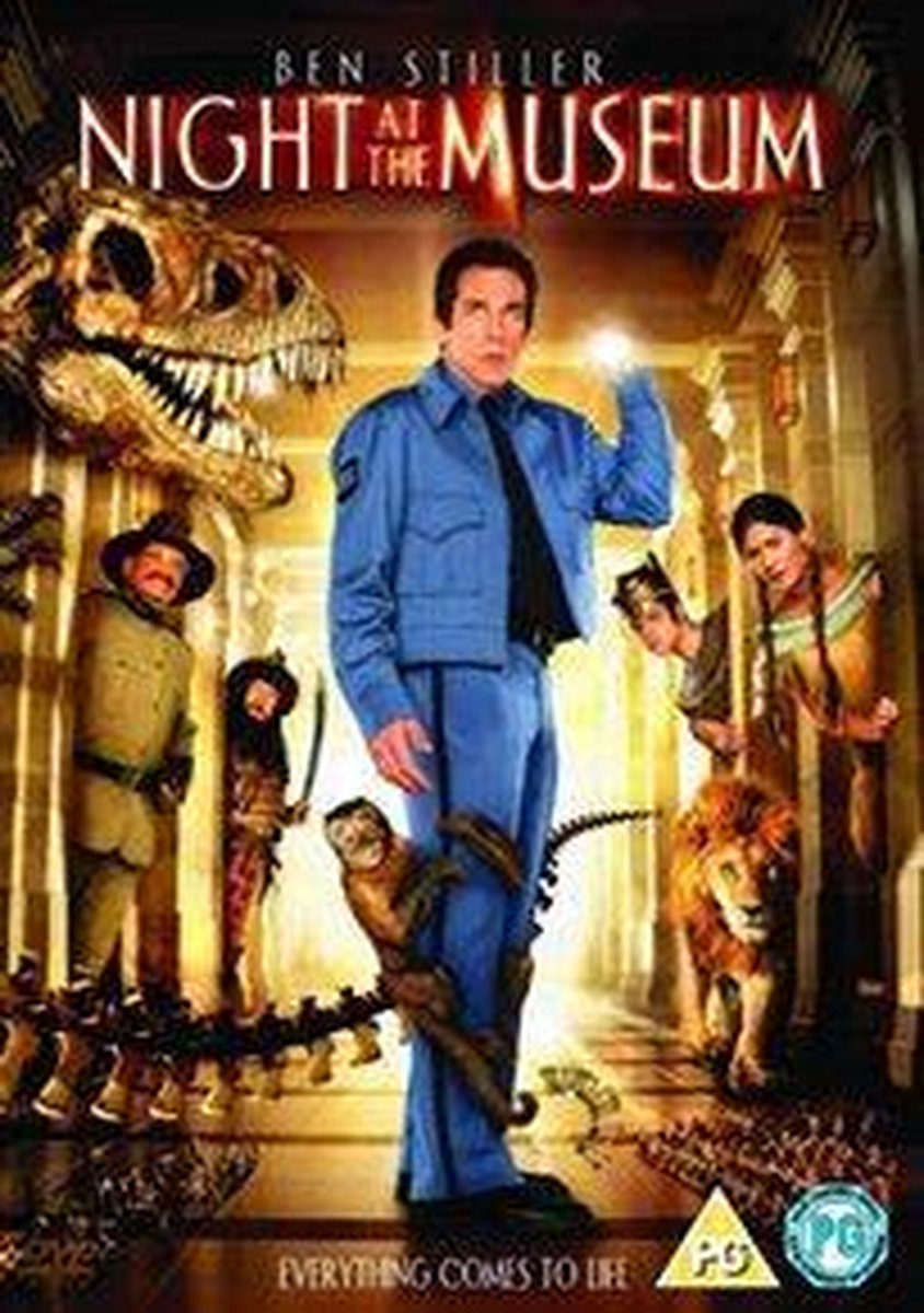 Night At The Museum