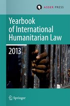 Yearbook of International Humanitarian Law 16 - Yearbook of International Humanitarian Law 2013