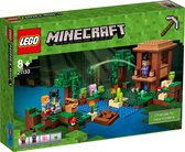 LEGO Minecraft De Heksenhut - 21133