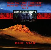 Blue Star - Suite For "The Tibetans" Vol. 2 (CD)