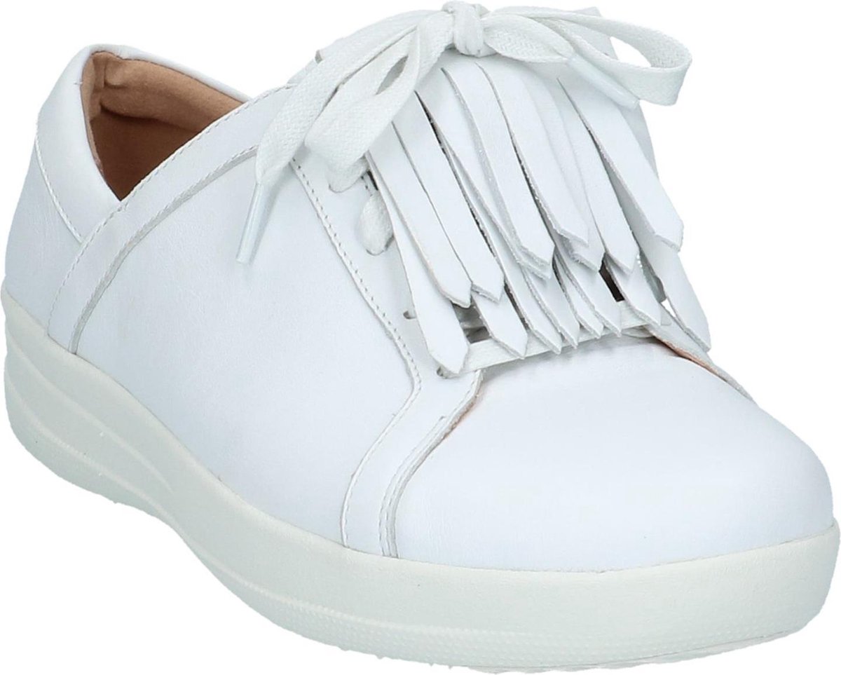 fitflop fringe sneakers