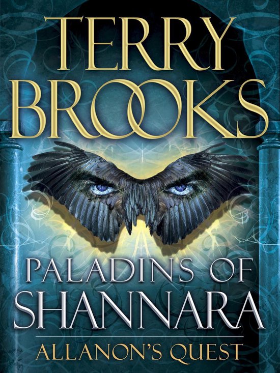 Paladins of Shannara - Paladins of Shannara: Allanon's Quest ... - cover
