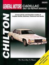 Cadillac Cadillac (67 - 89) (Chilton)