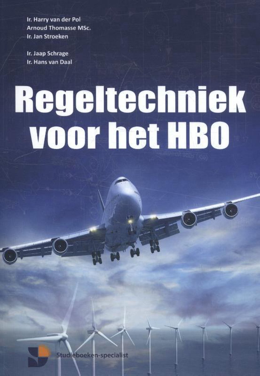 Regeltechniek voor het HBO - Hans Van Daal
