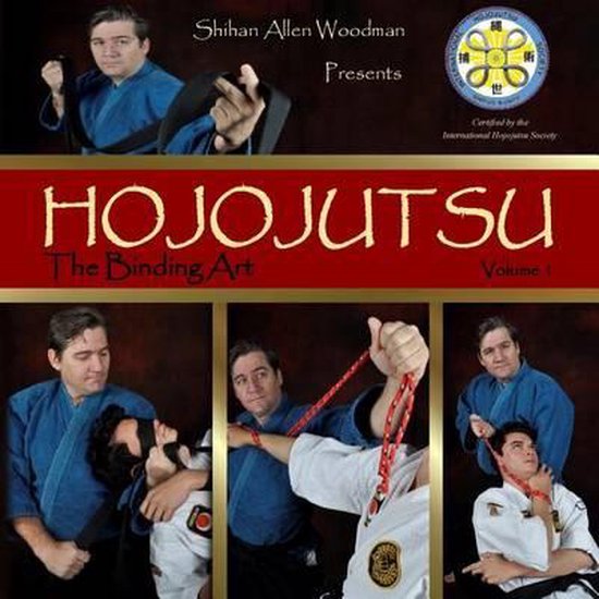 Hojojutsu the Binding Art- Hojojutsu - cover