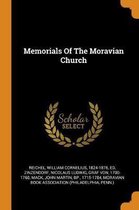 Memorials of the Moravian Church