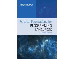 Omslag van Foundations For Programming Languages