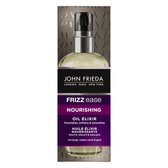 John Frieda Frizz Ease Nourishing Oil Elixir - 100 ml - Haarolie