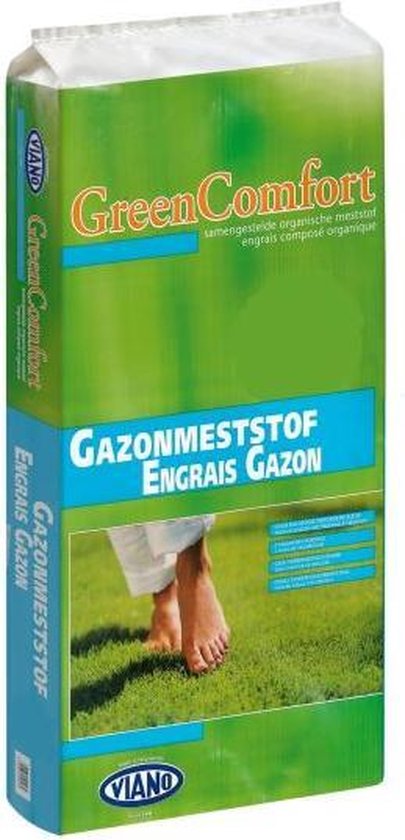 DCM Gazonmeststof Najaar 20 kg