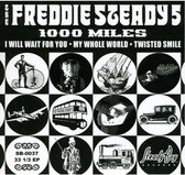 Freddy Steady 5 - 1000 Miles (7" Vinyl Single)