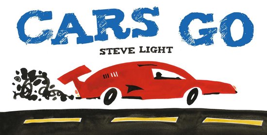 Cars Go - cover