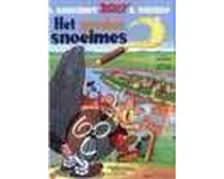 HET GOUDEN SNOEIMES - R. GOSCINNY - A. UDERZO