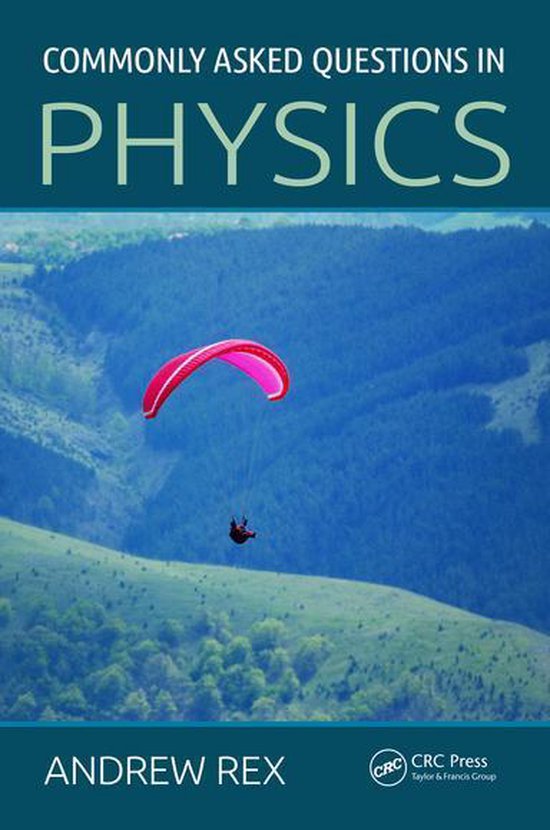 Commonly Asked Questions in Physics - cover