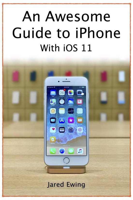 An Awesome Guide to iPhone - cover