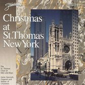 Christmas at St. Thomas New York