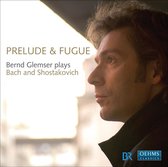 Bernd Glemser - Prelude & Fugue (CD)