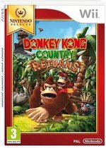 Donkey Kong Returns Select (FR)