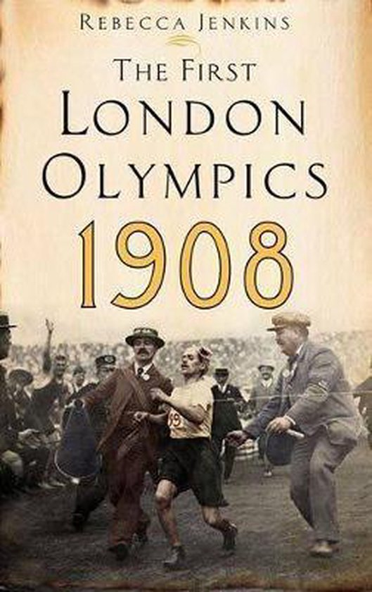 The First London Olympics - cover