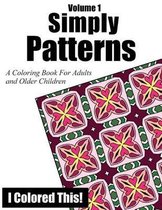 Simply Patterns Volume 1