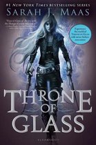 Omslag Throne of Glass