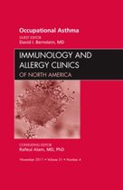 Occupational Asthma, An Issue Of Immunology And Allergy Clin