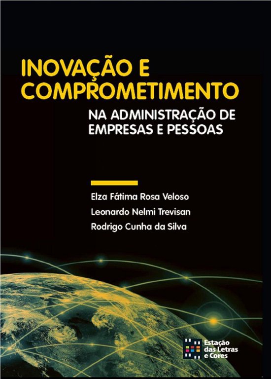 Inovação e Comprometimento na Administração de Empresas  ... - cover