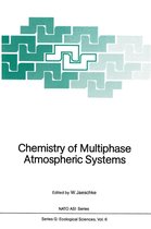 Nato ASI Subseries G 6 - Chemistry of Multiphase Atmospheric Systems