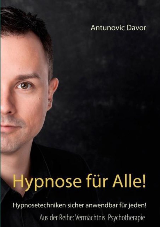 Hypnose für alle! - cover