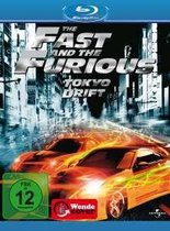 The Fast And The Furious: Tokyo Drift (Blu-ray)