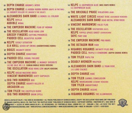 Various - Death Before Distemper 4, various artists | CD (album ...