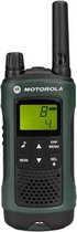 Motorola Moto TLKR T81 Hunter - Walkie Talkie - Groen