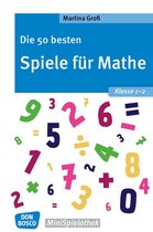 Don Bosco MiniSpielothek - Die 50 besten Spiele für Mathe. Klasse 1-2 - eBook