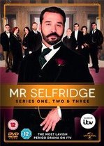 Mr Selfridge: Series 1-3 (Import)