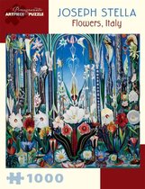 Joseph Stella Flowers Italy 1000 Puzzle