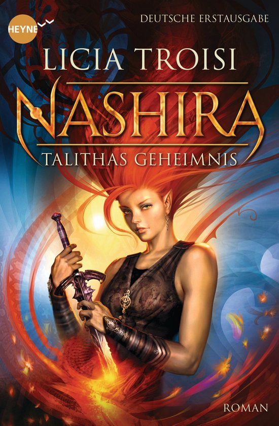 Nashira 2 - Nashira - Talithas Geheimnis - cover