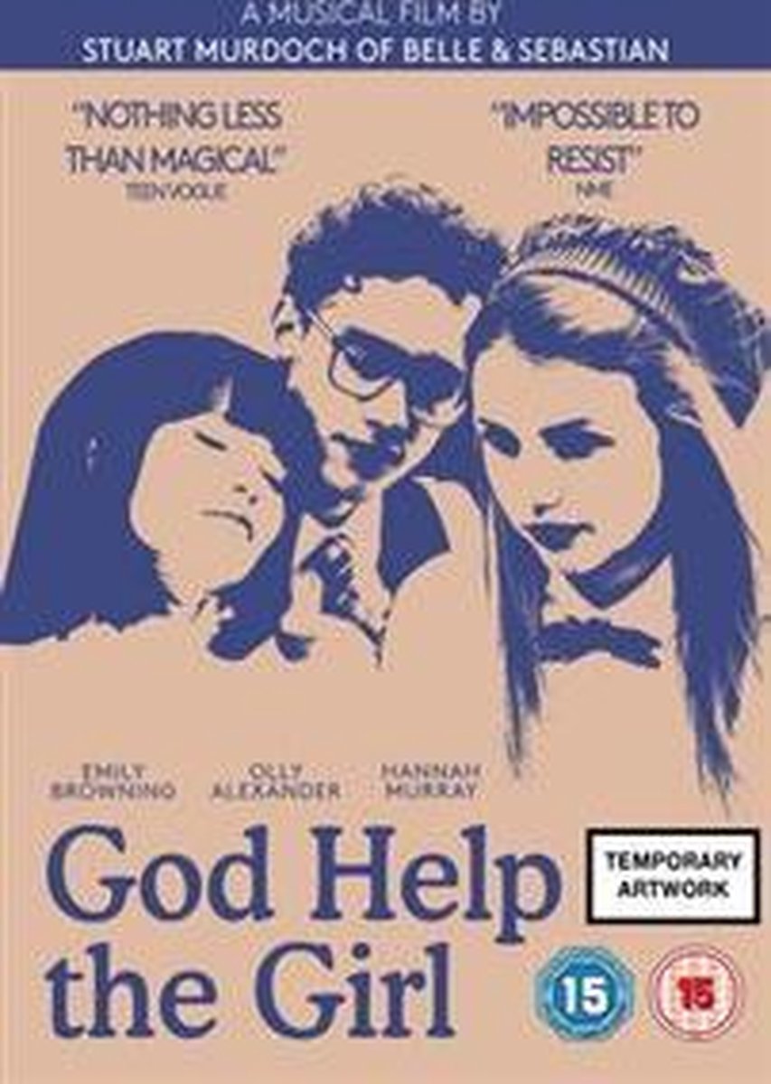 God Help The Girl - Movie