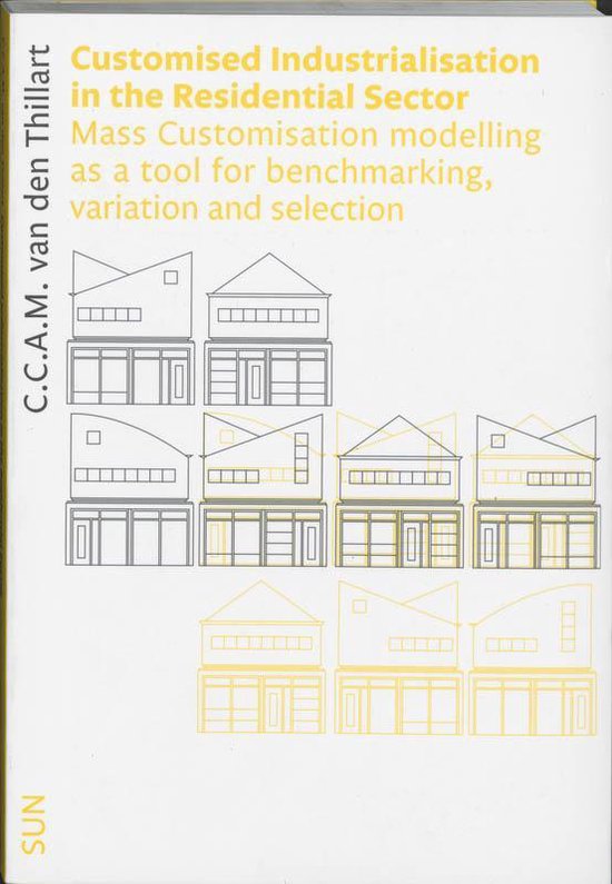 Customized Industrialization in the Residential Sector - cover