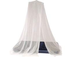 Muskietennet Muskieten Net Klamboe - Reis - 2 persoons - Wit - 210 x 200 cm