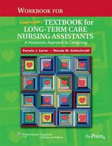 Workbook for Lippincott's Textbook for Long-Term Care Nursing Assistants