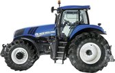 Siku Tractor New Holland (3273) 1:32 Blauw