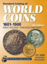 Standard Catalog Of  World Coins - 1801-1900