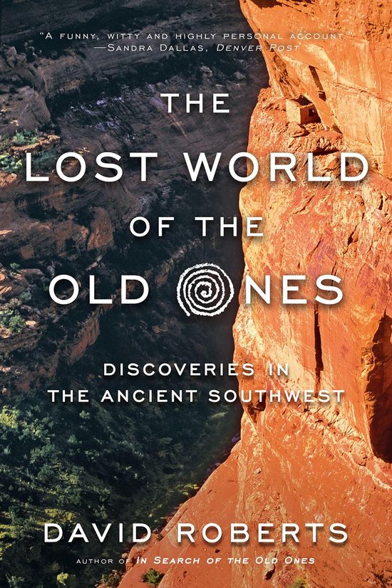 The Lost World of the Old Ones - cover