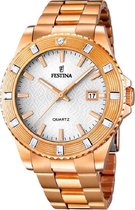 Festina ladies F16787/1 Vrouwen Quartz horloge