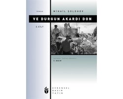 Ve Durgun Akardı Don - 2