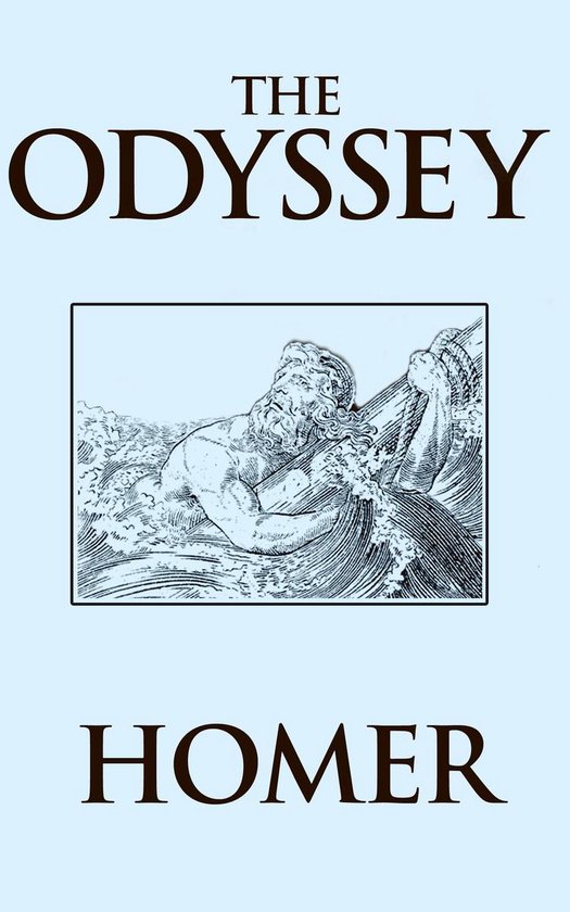 The Odyssey - cover