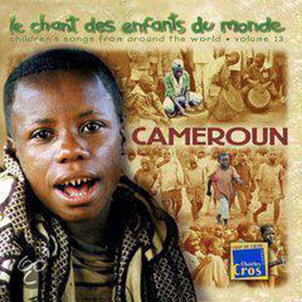 Children'S Songs Around World Vol 13