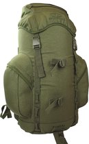 Highlander New Forces 44 ltr Rugzak - Groen - Tactical Backpack